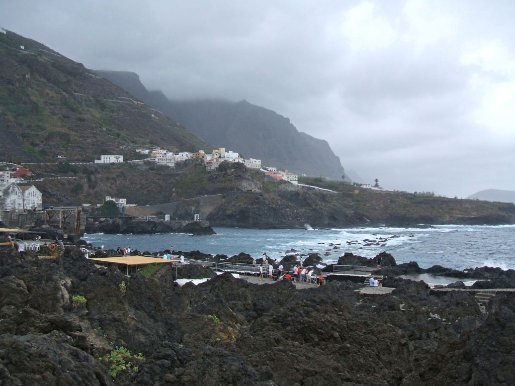 Foto de Garachico (Santa Cruz de Tenerife), España