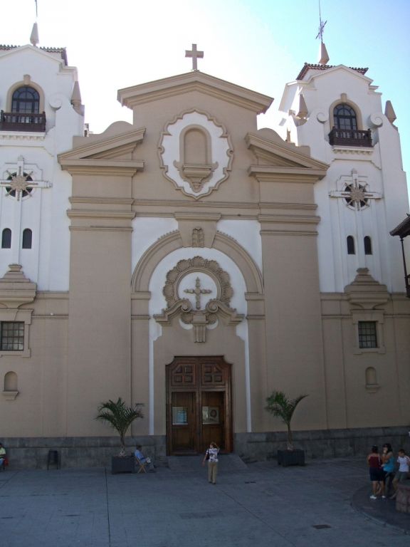 Foto de Candelaria (Santa Cruz de Tenerife), España