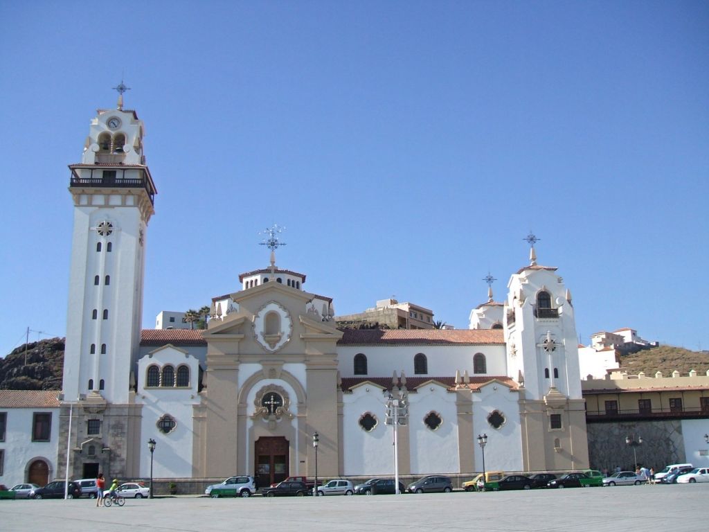Foto de Candelaria (Santa Cruz de Tenerife), España