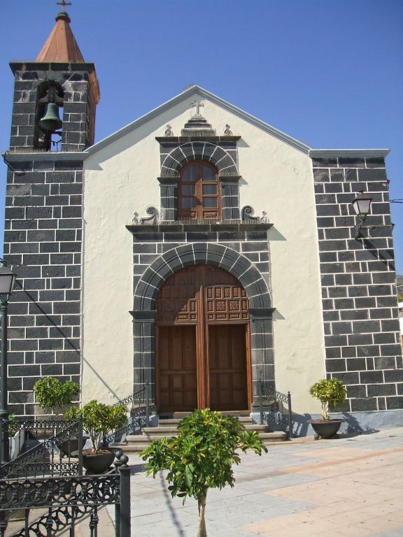 Foto de Candelaria (Santa Cruz de Tenerife), España