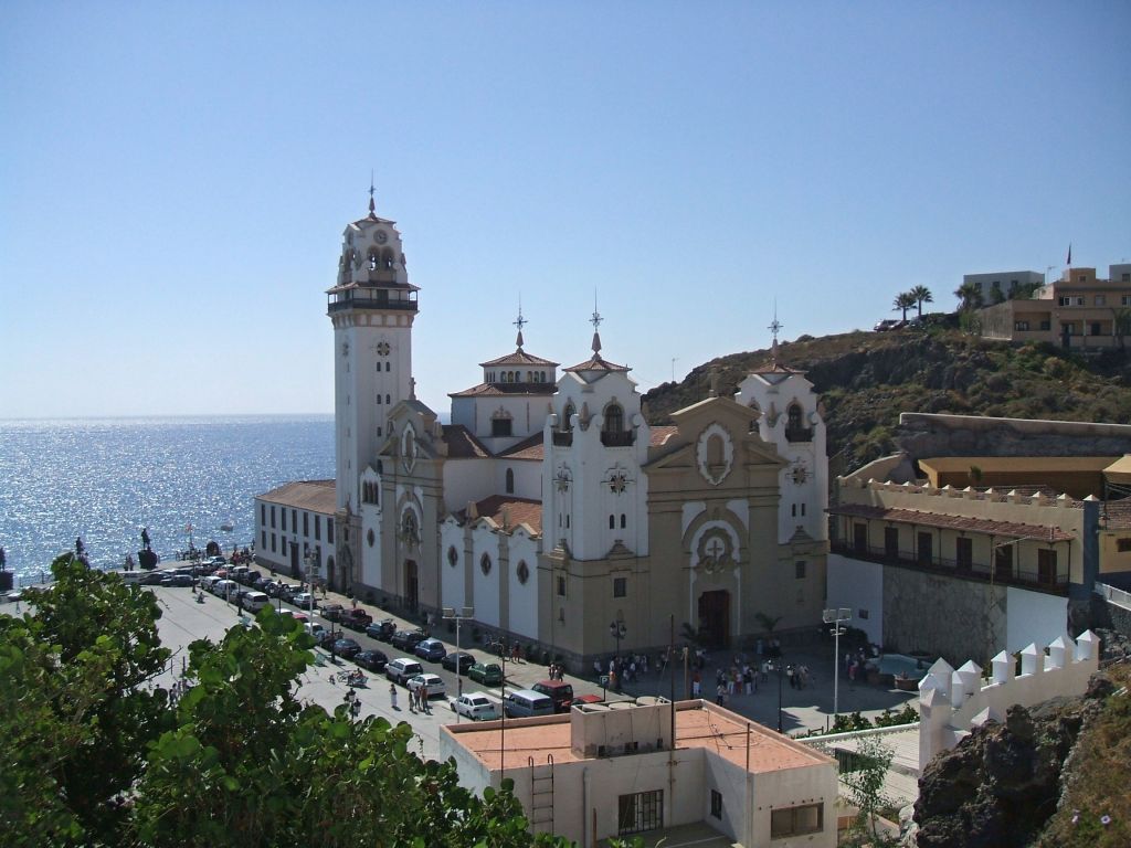 Foto de Candelaria (Santa Cruz de Tenerife), España