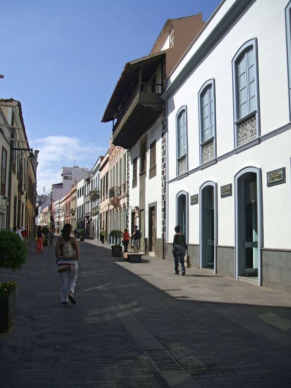 Foto de La Laguna (Santa Cruz de Tenerife), España