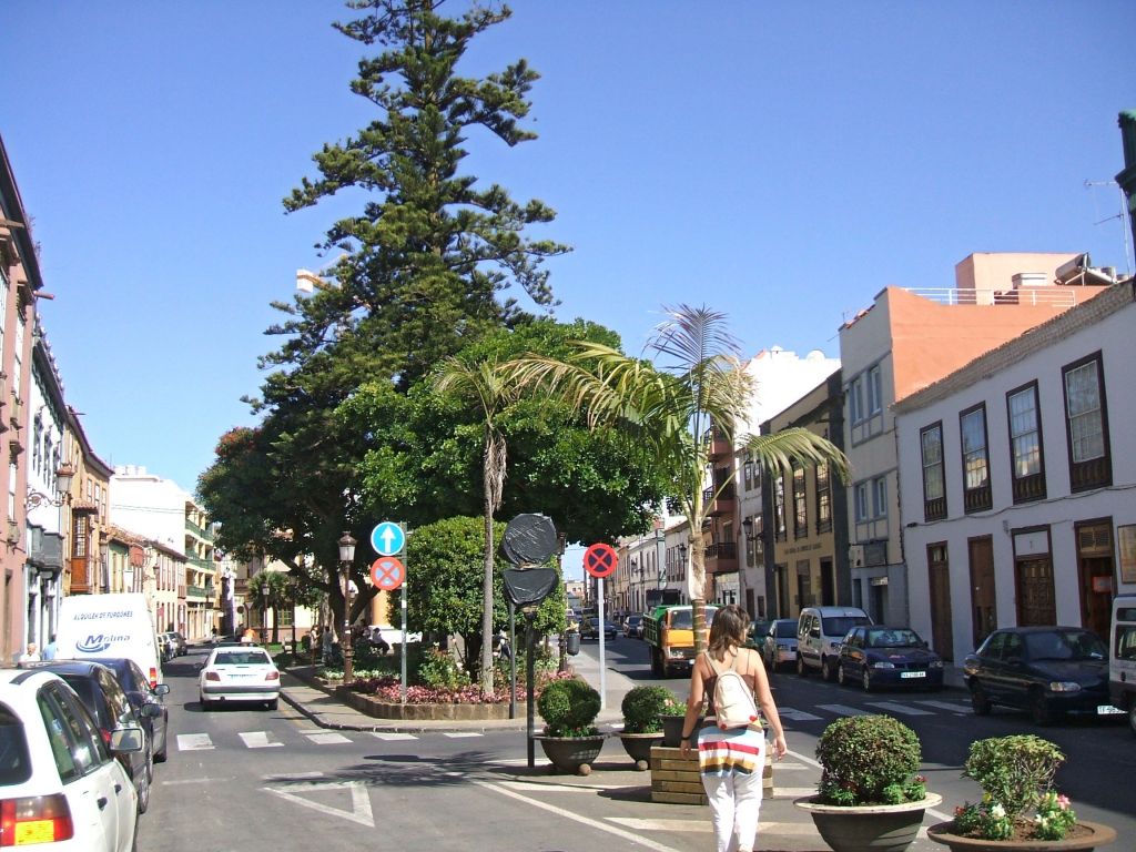 Foto de La Laguna (Santa Cruz de Tenerife), España