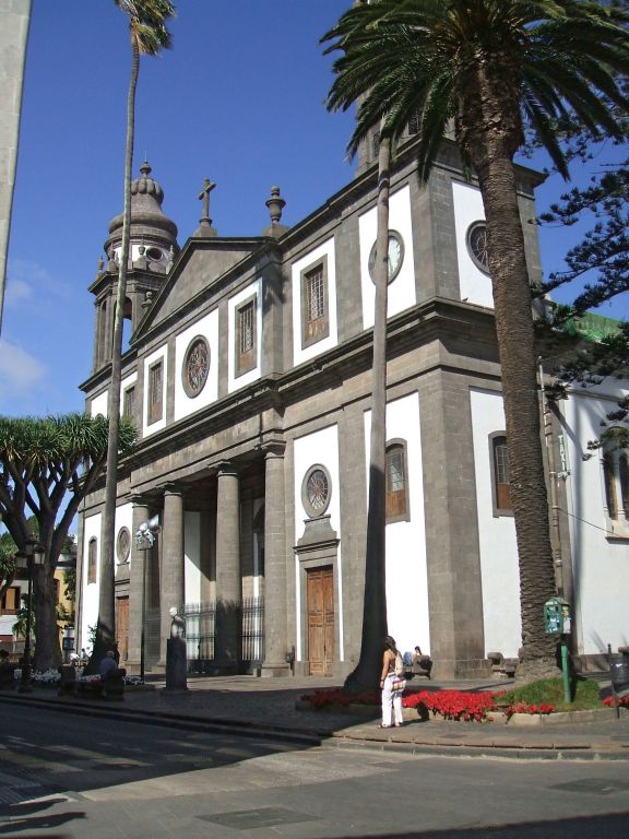 Foto de La Laguna (Santa Cruz de Tenerife), España