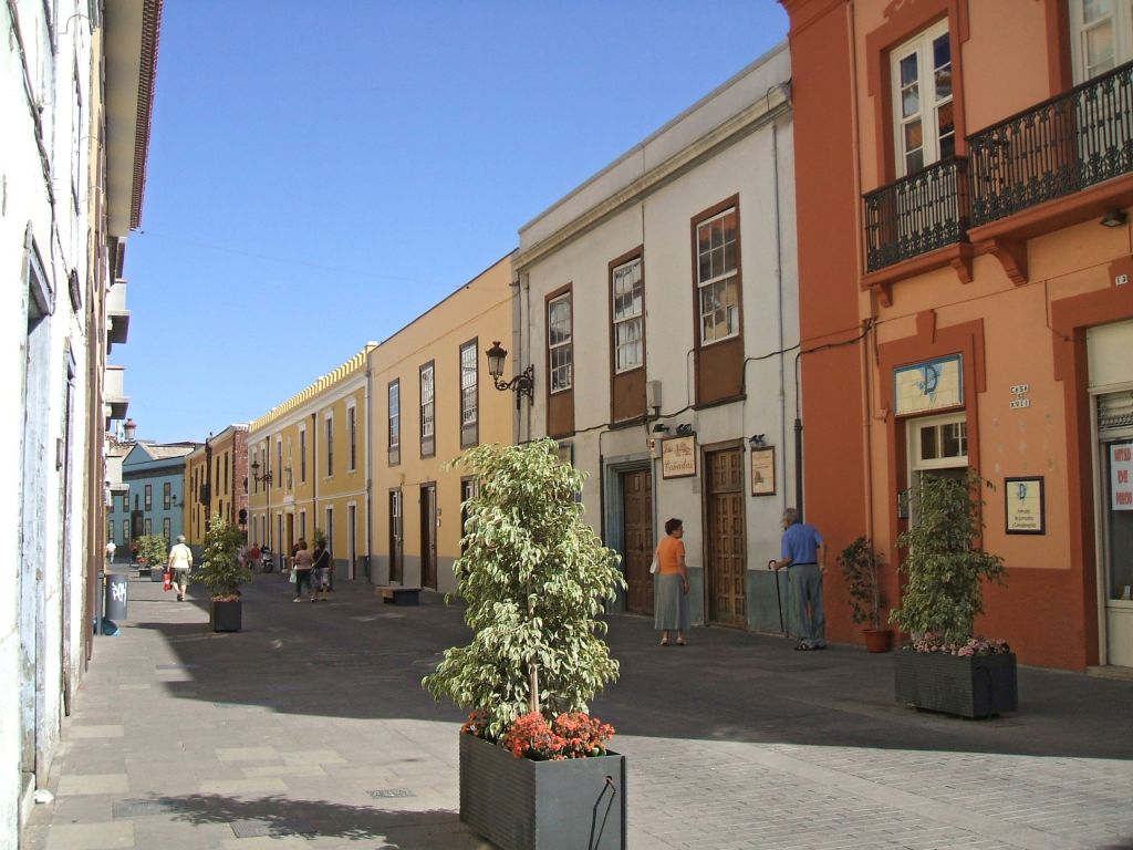 Foto de La Laguna (Santa Cruz de Tenerife), España