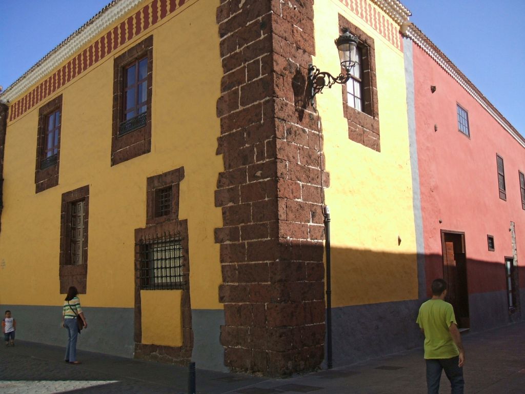 Foto de La Laguna (Santa Cruz de Tenerife), España