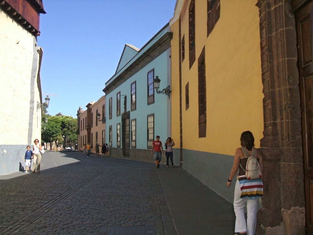 Foto de La Laguna (Santa Cruz de Tenerife), España