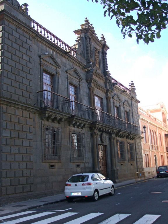 Foto de La Laguna (Santa Cruz de Tenerife), España