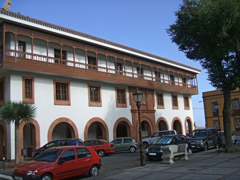Foto de La Laguna (Santa Cruz de Tenerife), España