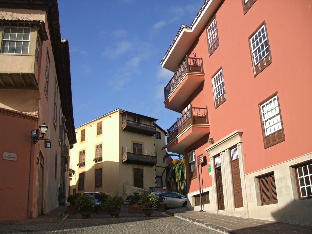 Foto de La Orotava (Santa Cruz de Tenerife), España