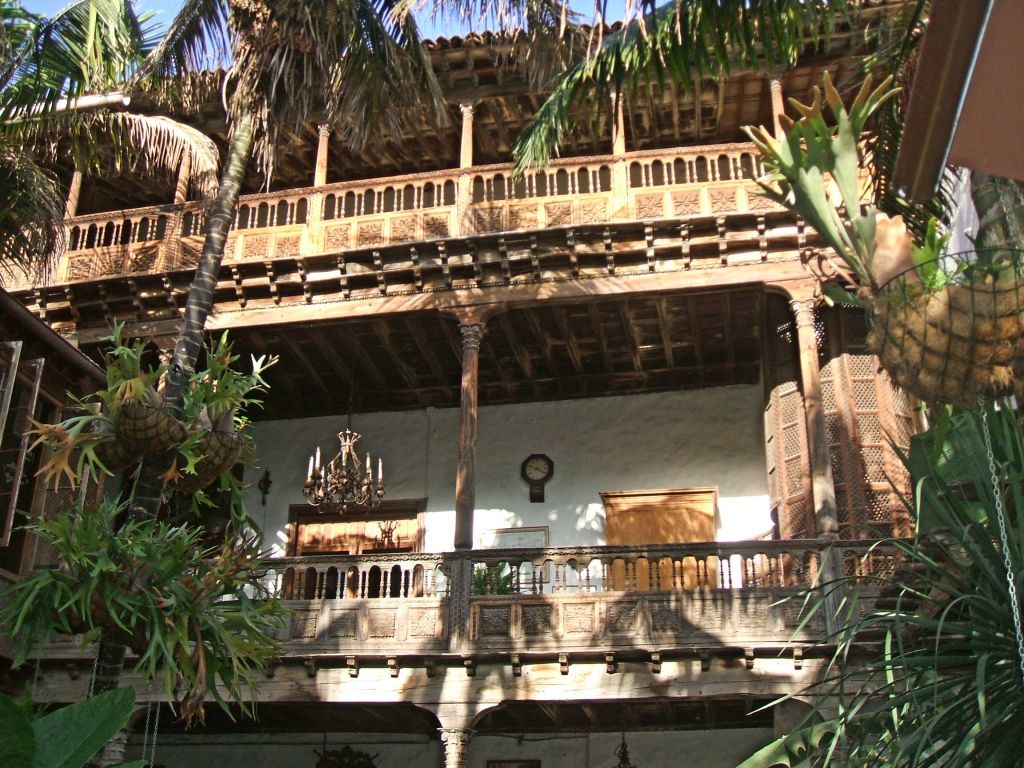 Foto de La Orotava (Santa Cruz de Tenerife), España