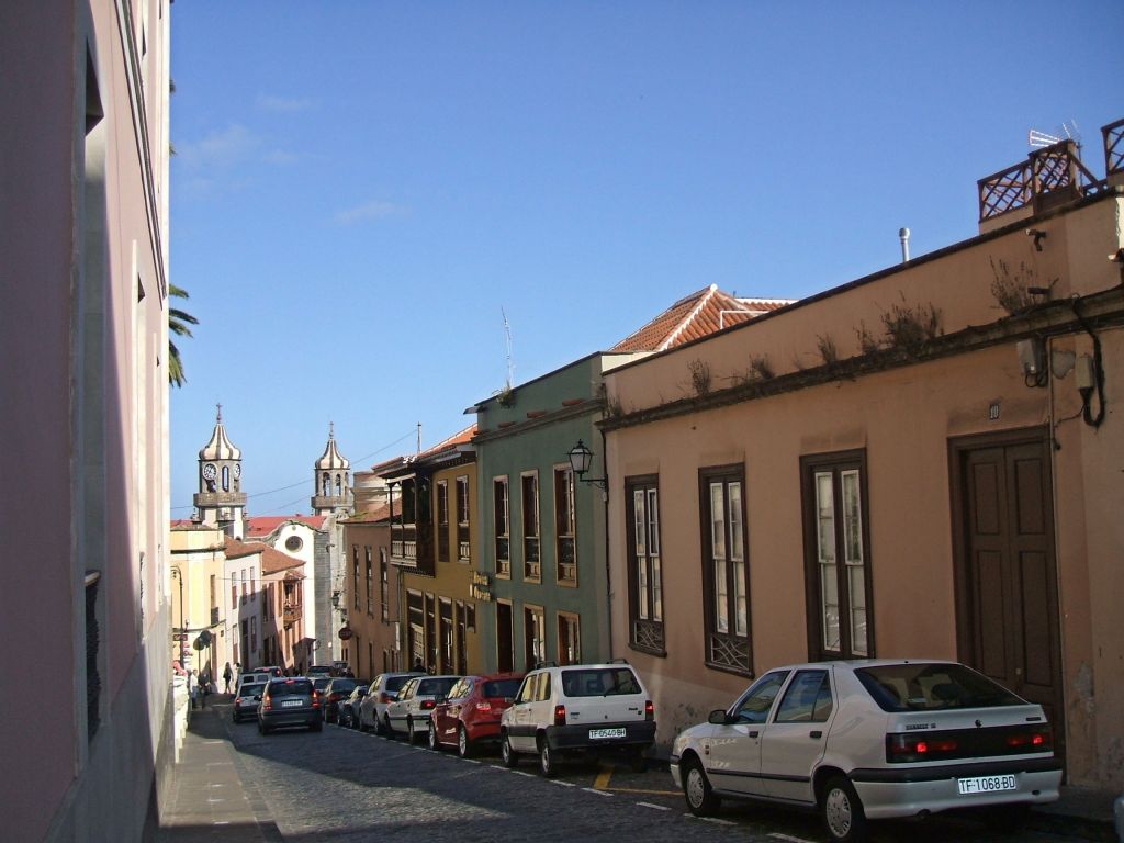 Foto de La Orotava (Santa Cruz de Tenerife), España