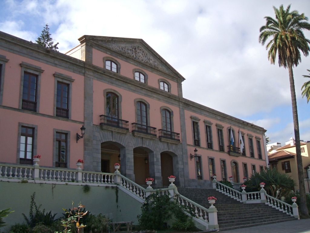 Foto de La Orotava (Santa Cruz de Tenerife), España