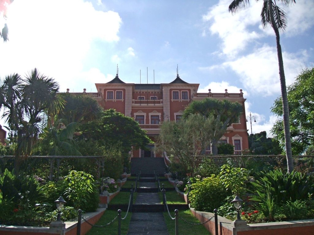 Foto de La Orotava (Santa Cruz de Tenerife), España