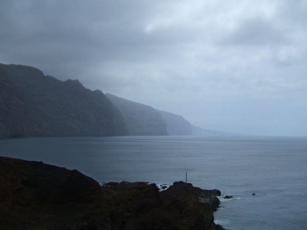 Foto de Los Gigantes (Santa Cruz de Tenerife), España