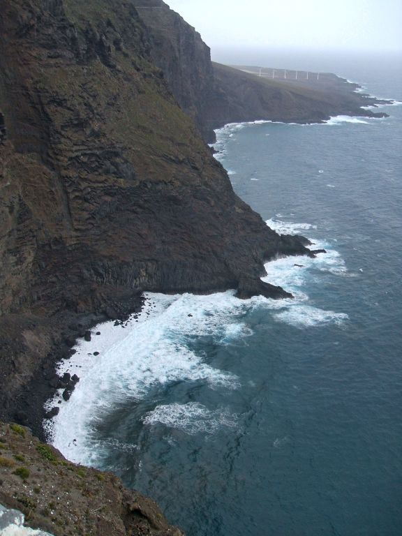 Foto de Los Gigantes (Santa Cruz de Tenerife), España