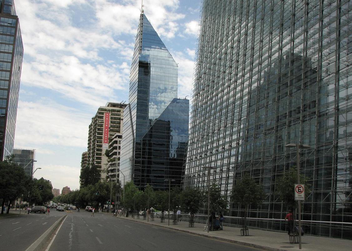 Foto de Santiago, Chile