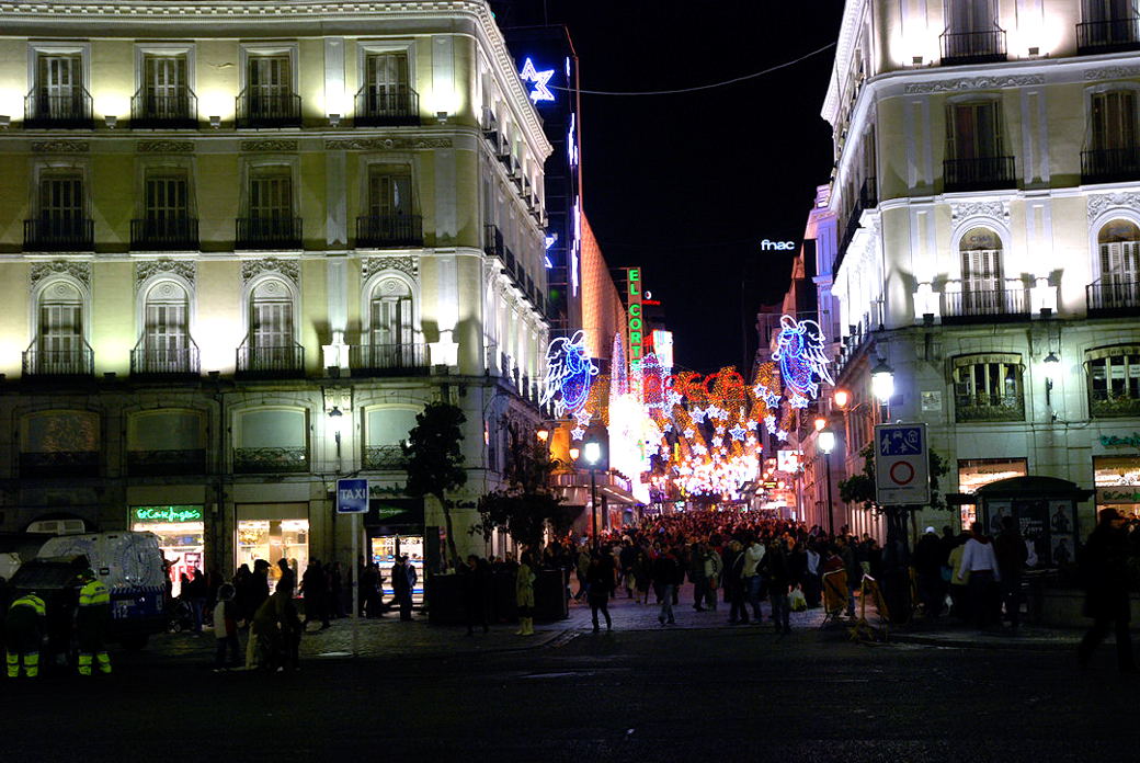 Foto de Madrid (Comunidad de Madrid), España