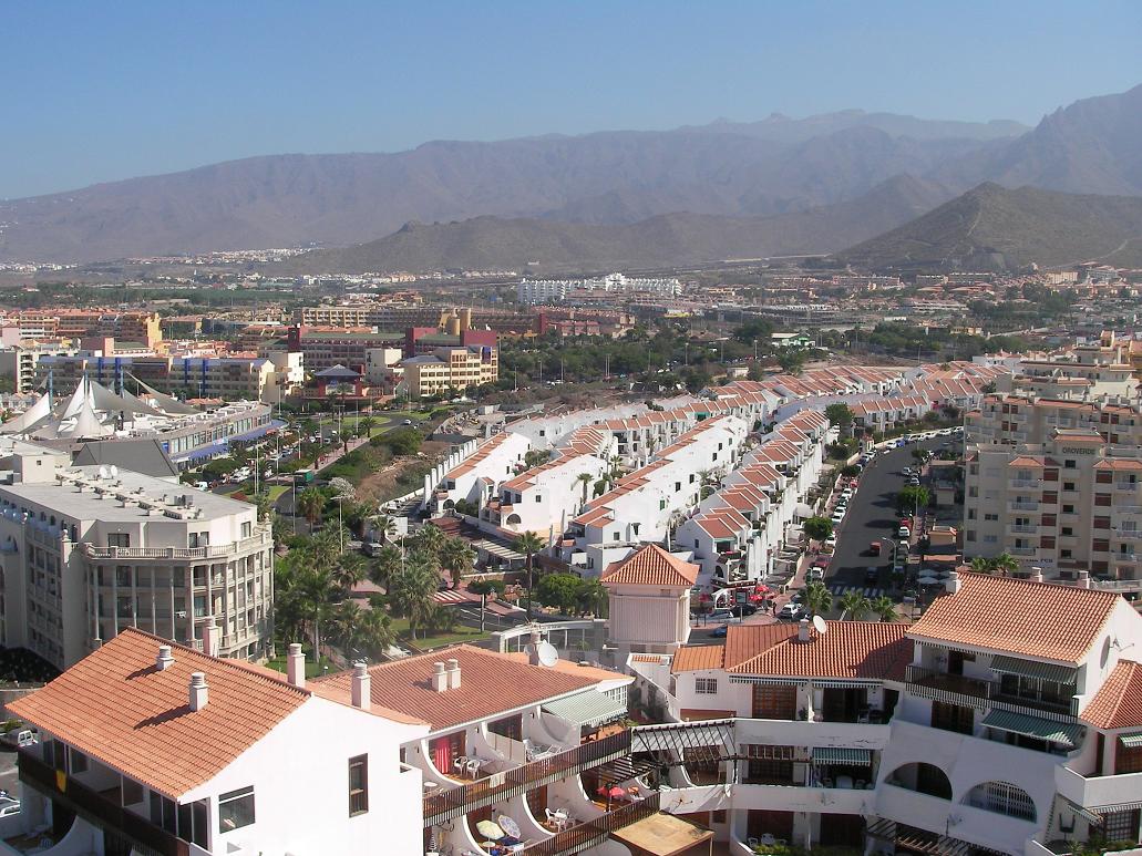 Foto de Las Americas (Santa Cruz de Tenerife), España