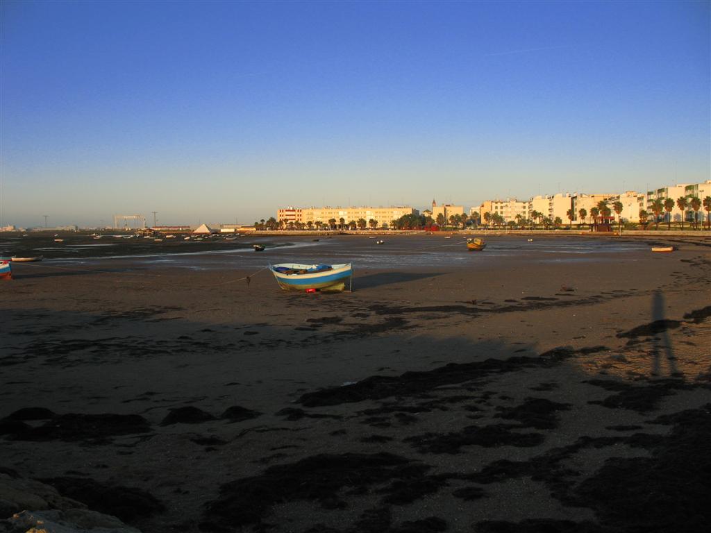 Foto de Puerto Real (Cádiz), España