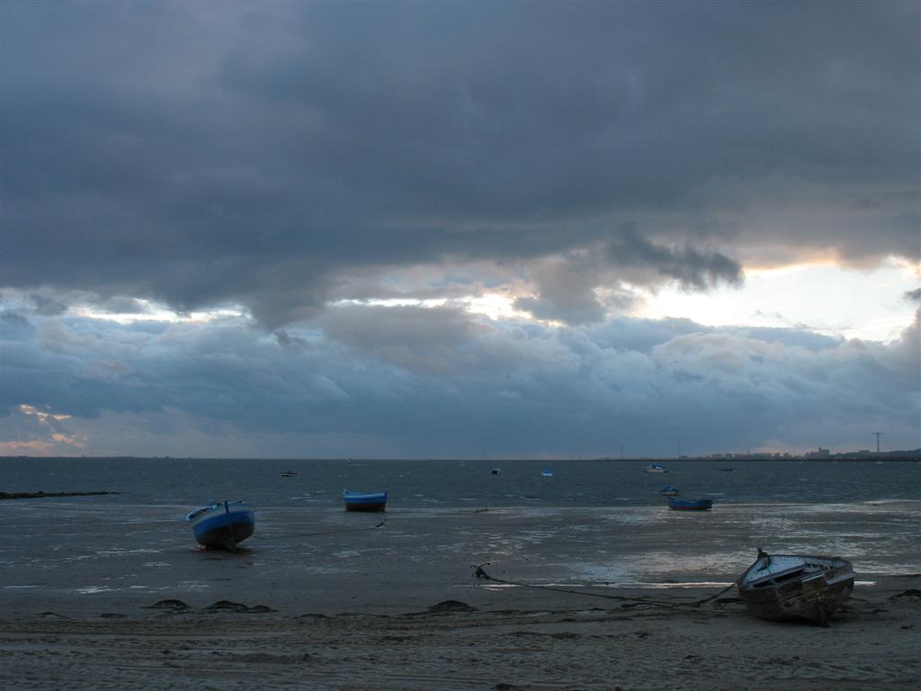 Foto de Puerto Real (Cádiz), España