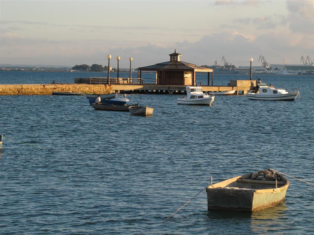 Foto de Puerto Real (Cádiz), España