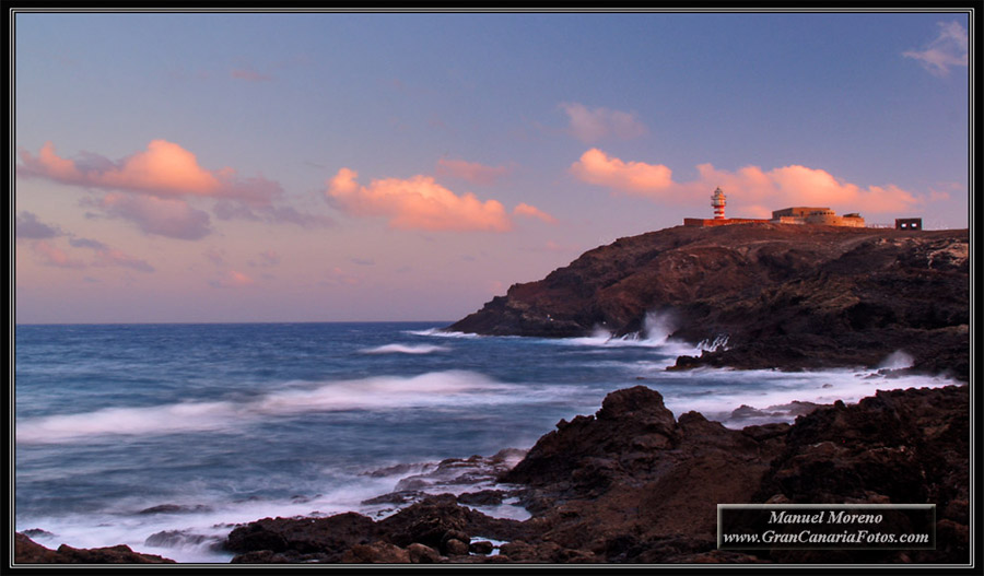 Foto de Arinaga (Las Palmas), España