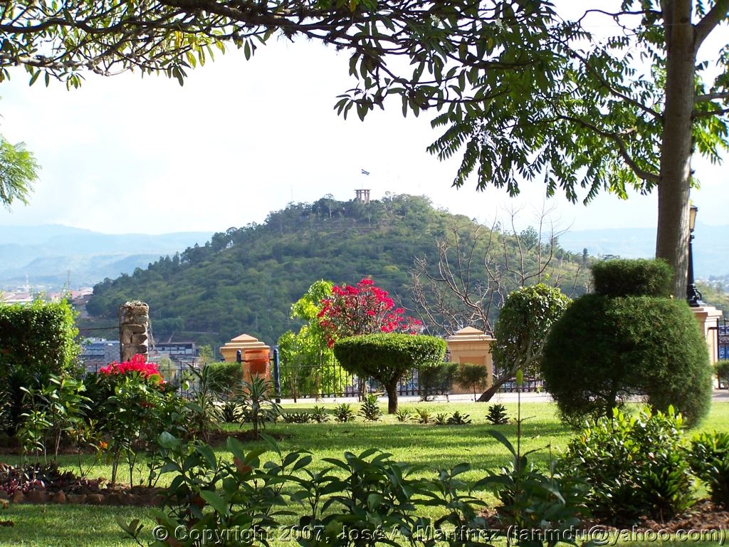 Foto de Tegucigalpa, Honduras