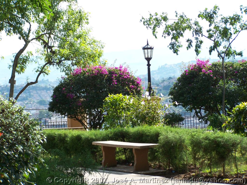 Foto de Tegucigalpa, Honduras