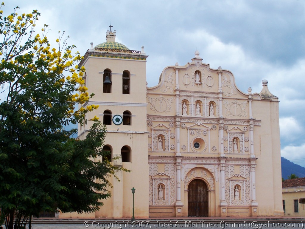 Foto de Comayagua, Honduras