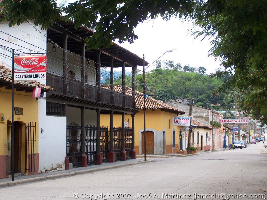 Foto de Danlí, Honduras