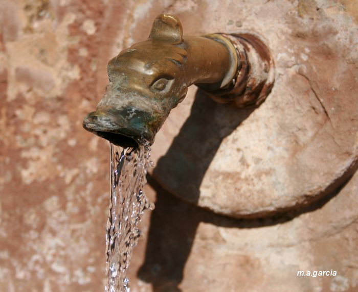 Foto de Valdegeña (Soria), España