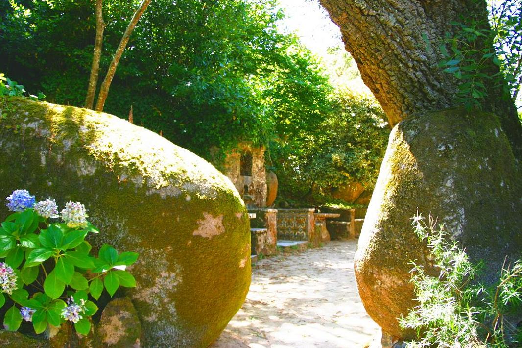 Foto de Sintra, Portugal