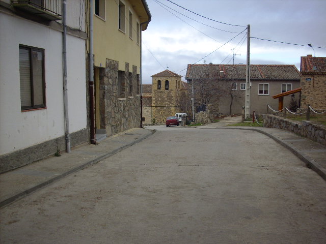 Foto de Revenga (Segovia), España