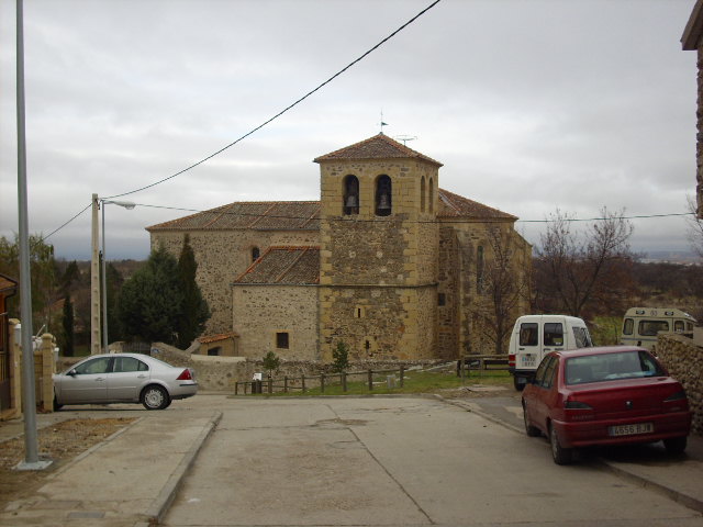 Foto de Revenga (Segovia), España