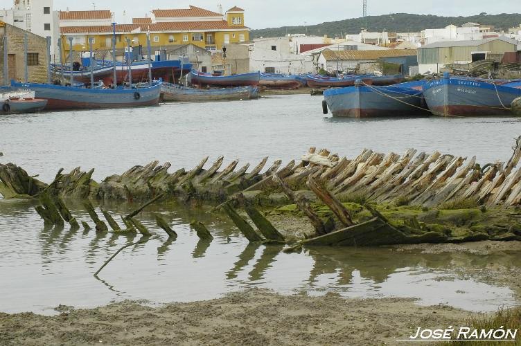 Foto de Barbate (Cádiz), España