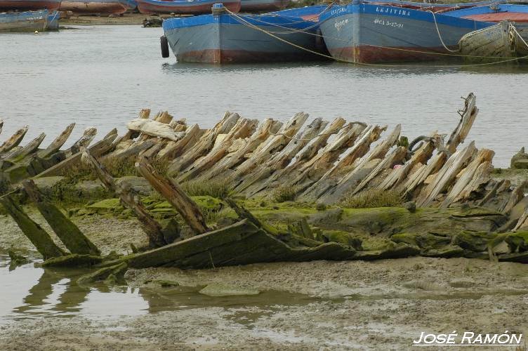 Foto de Barbate (Cádiz), España