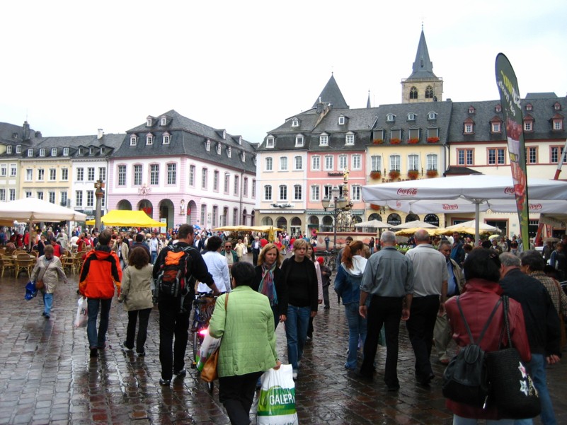 Foto de Trier, Alemania