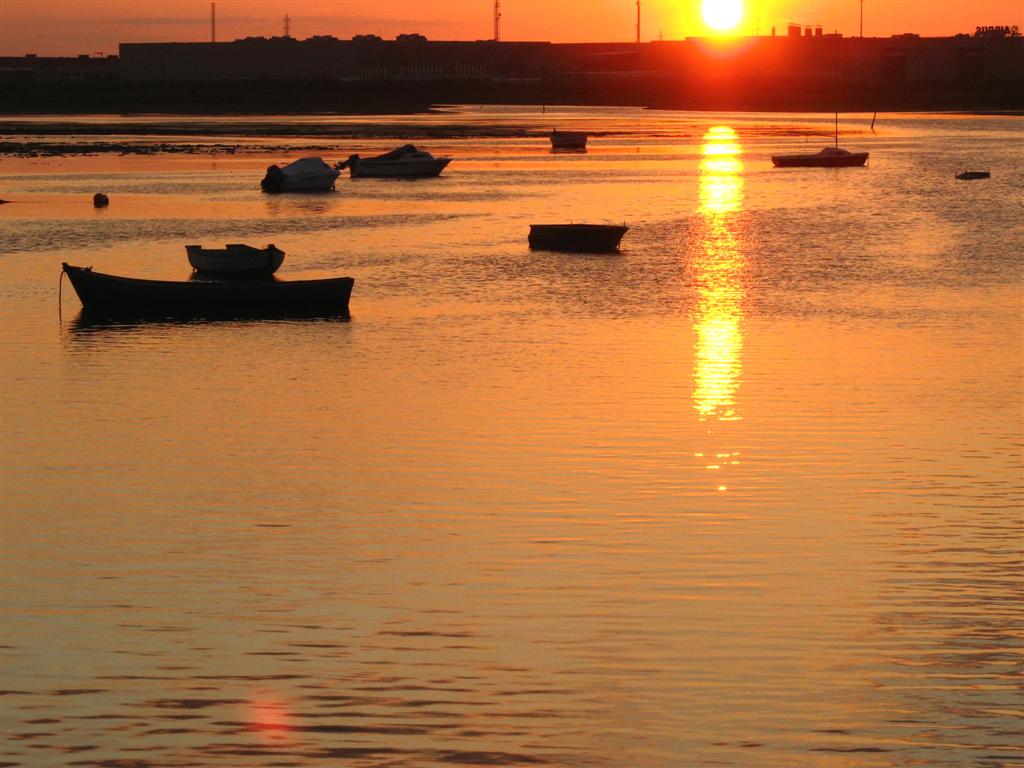 Foto de Puerto Real (Cádiz), España