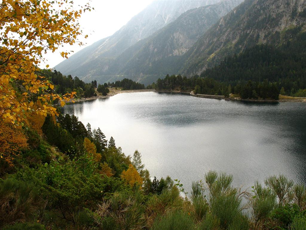 Foto de Espot (Lleida), España
