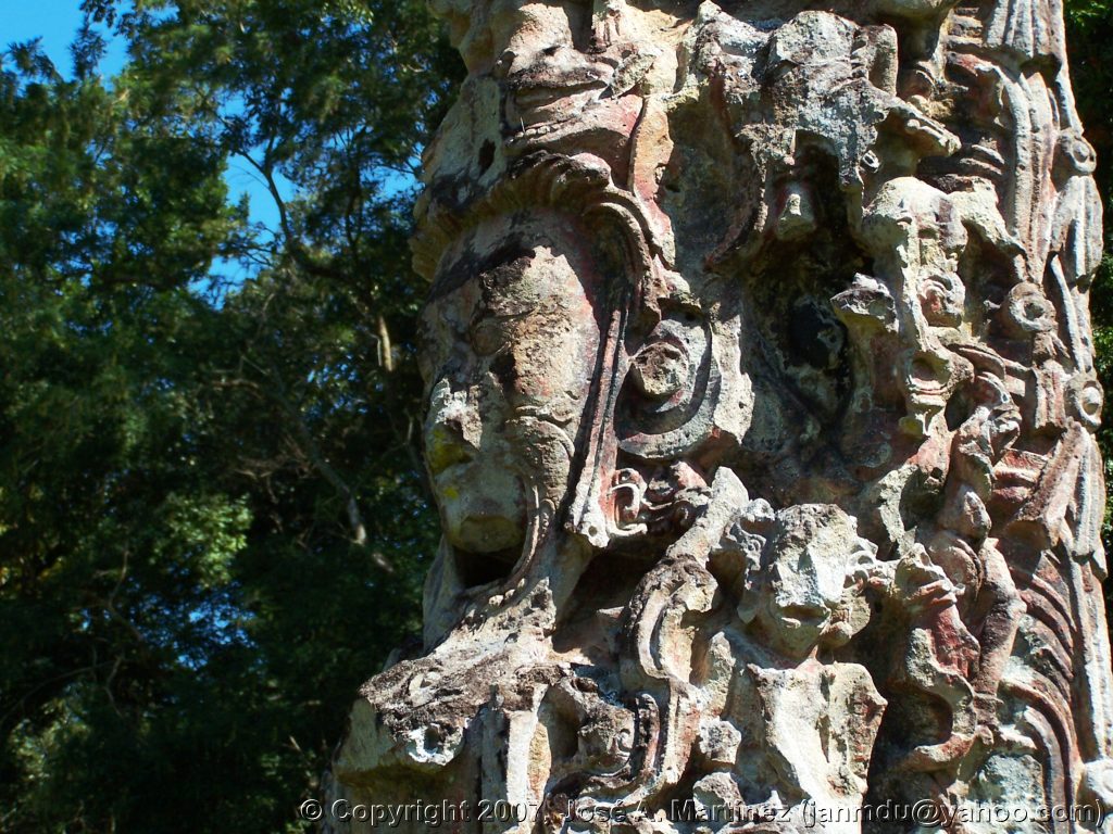 Foto de Copán, Honduras