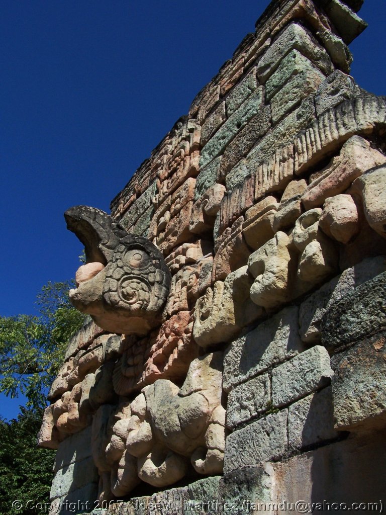 Foto de Copán, Honduras