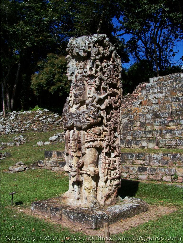 Foto de Copán, Honduras
