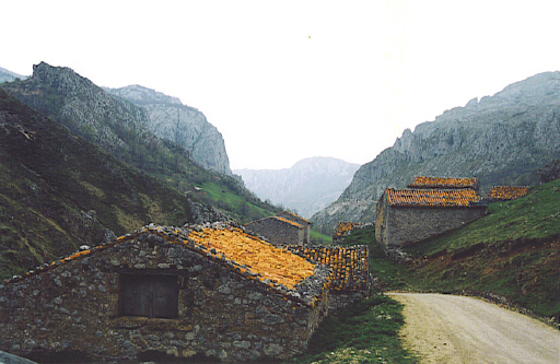 Foto de Pandebano (Asturias), España