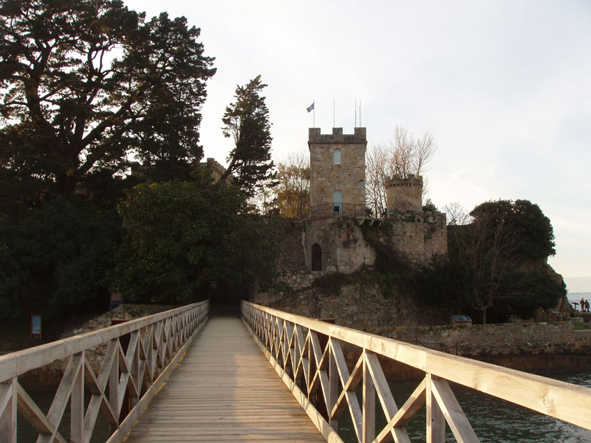 Foto de Santa Cruz - Oleiros (A Coruña), España
