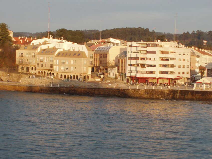 Foto de Santa Cruz - Oleiros (A Coruña), España