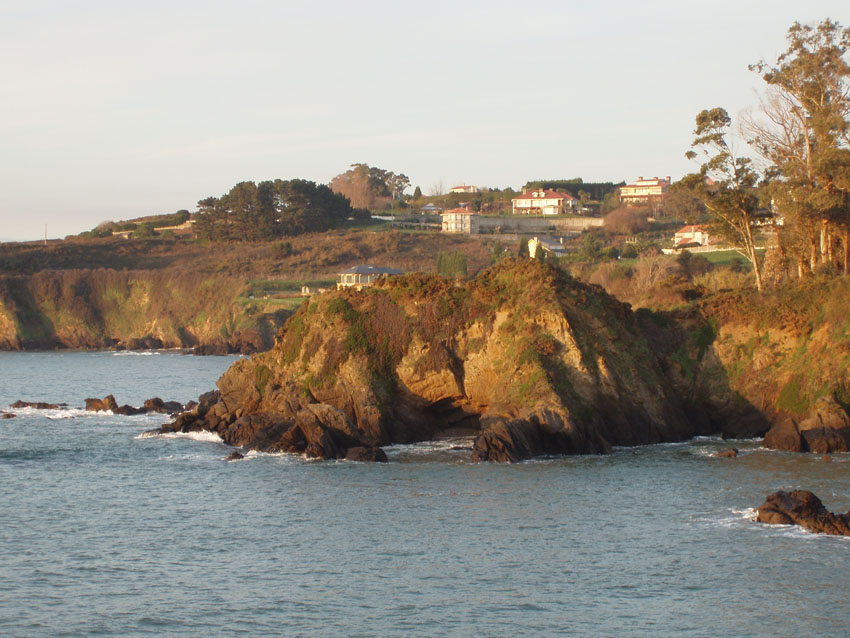 Foto de Santa Cruz - Oleiros (A Coruña), España