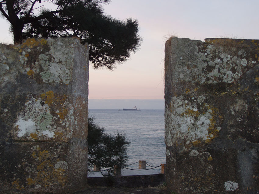 Foto de Santa Cruz - Oleiros (A Coruña), España