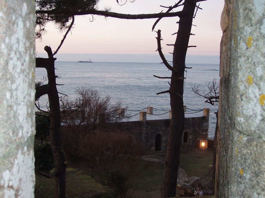 Foto de Santa Cruz - Oleiros (A Coruña), España