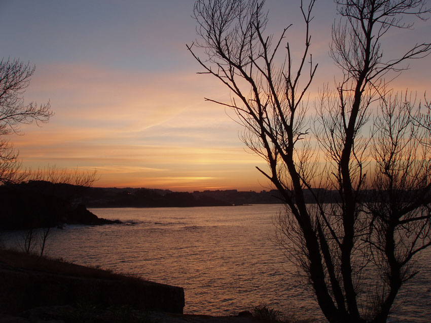 Foto de Santa Cruz - Oleiros (A Coruña), España